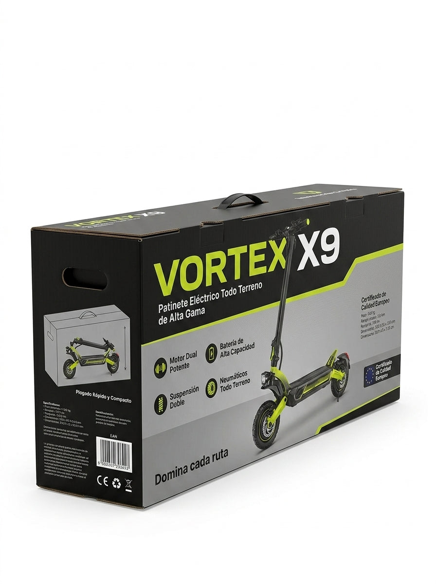 VORTEX X9