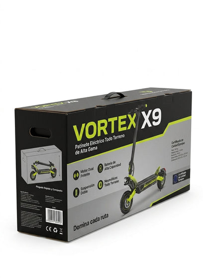 VORTEX X9
